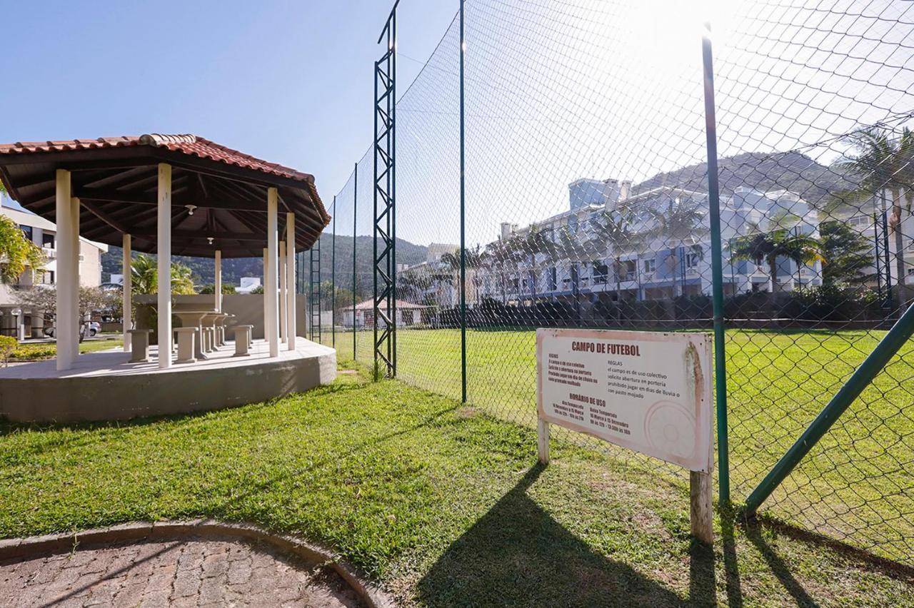 Ingleses A 50 Metros Da Praia 5 Pessoas 101 Florianópolis Exterior foto